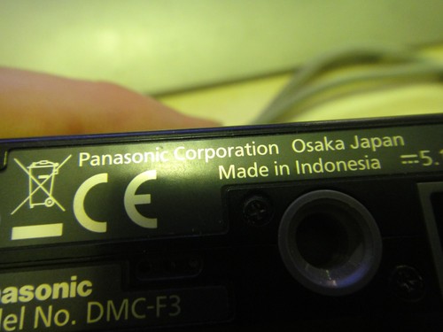 Panasonic DMC-F3 12 Mp camera digital probada ok España - Imagen 10 de 21