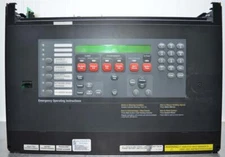 Simplex 4100-9111 Master Controller Panel w/ Power Supply - CPU - Motherboard