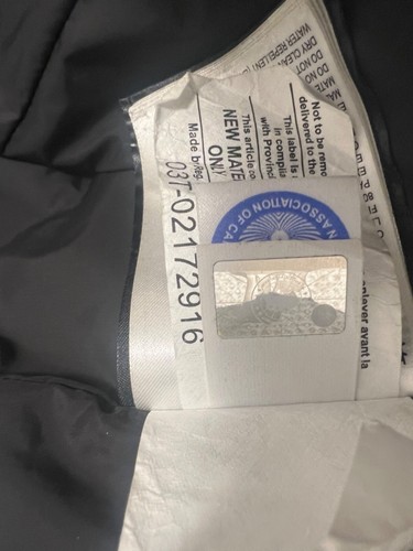 Canada Goose Wyndham Parka Jacket (Medium) *SUMMER SALE* (M) - Picture 5 of 7