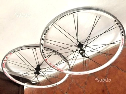 RUOTE MTB 26 A CASSETTA VUELTA OFF-ROAD STARLITE 24 RAGGI PIATTI CARDITO |  eBay