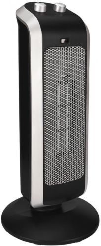 Crane EE-7588 Oscillating Ceramic Tower Heater 3 Setting Indoor Heat Black  818767010459 | eBay
