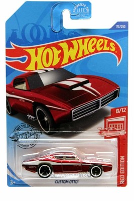 hot wheels custom otto