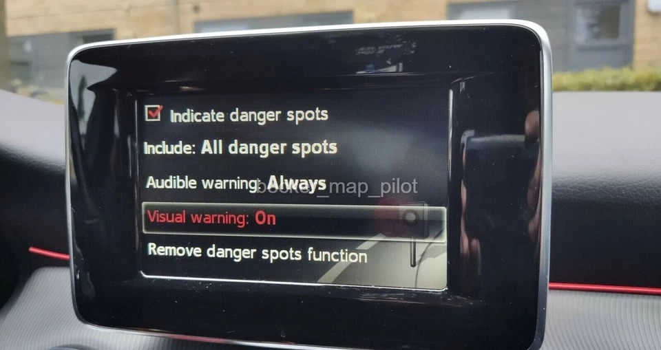 BECKER MAP PILOT SPEED CAMERAS + TUNEL 2023 V23 (Q2/2022) FINAL UPDATE - Image 2 of 4