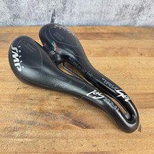 Selle SMP TRK Gel Medium 160mm 7x7mm Steel Ra...