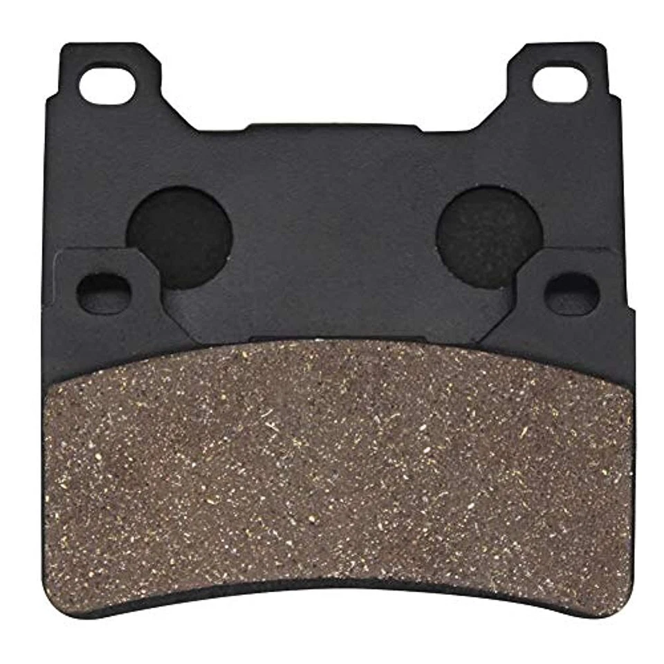 Pastillas de freno delanteras traseras para Honda CB1000R CB 1000 R (modelo no ABS) 2009-2014 Foto 3 de 4