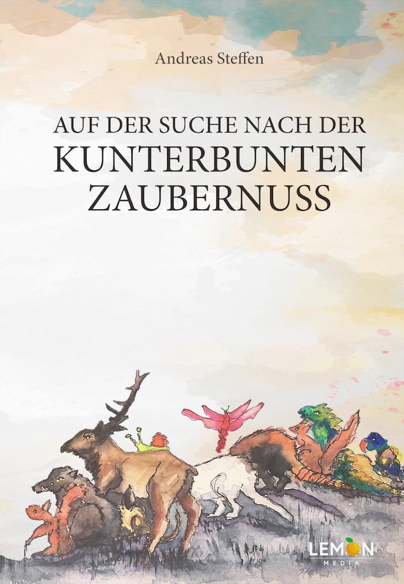Thumbnail - Auf Der Suche Nach Der Kunterbunten Zaubernuss Andreas Steffen