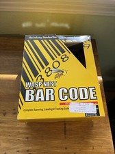 Brand New in Box Wasp Nest WCS 3900 PRO CCD Barcode Scanner USB 1675