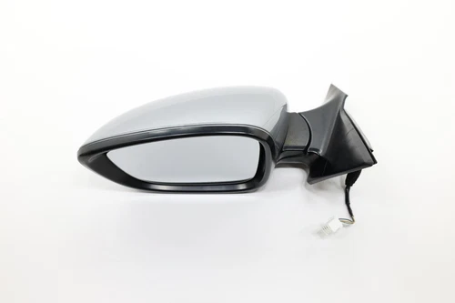 2018 - 2022 HONDA ACCORD FRONT LEFT SIDE DOOR REAR VIEW MIRROR OEM SILVER_NH830M