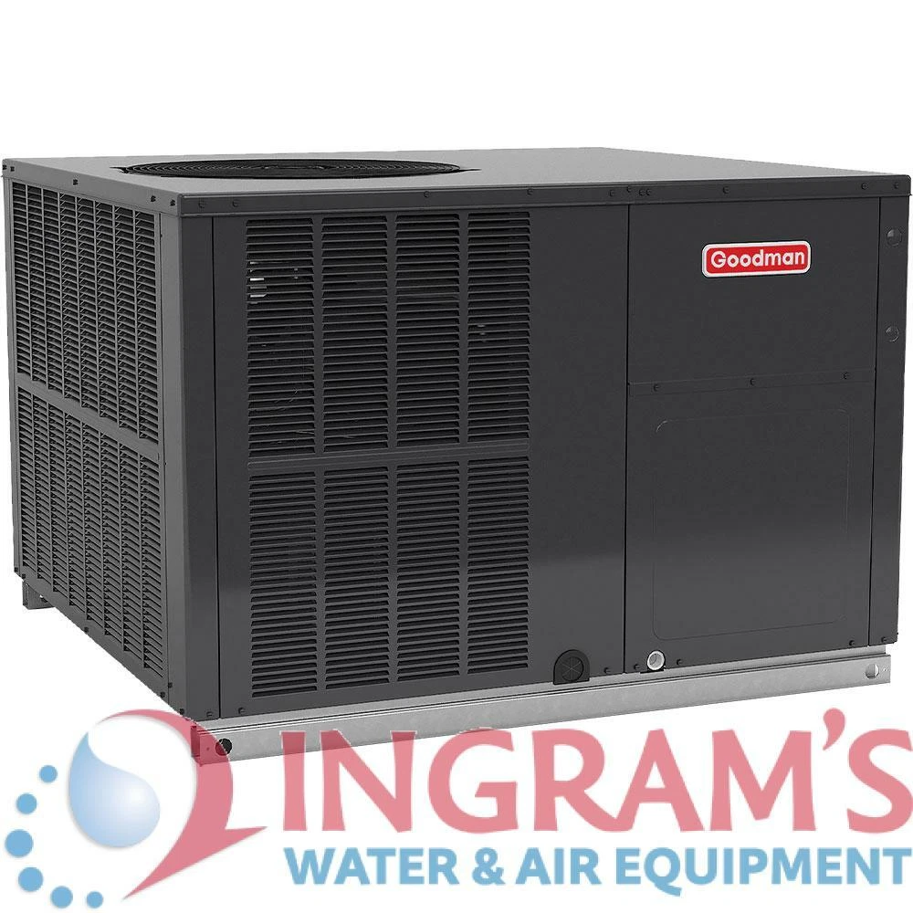 Goodman 16 SEER 3.5 Ton Heat Pump Package Unit - GPH1642M41 | eBay