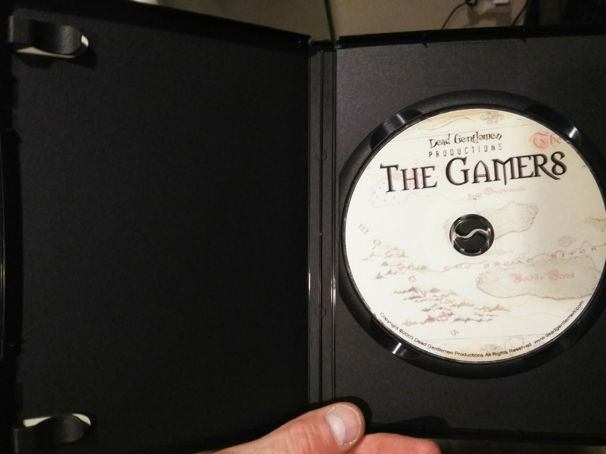 The Gamers (DVD) Dead Gentlemen Productions. Matt Vancil. RPG | eBay