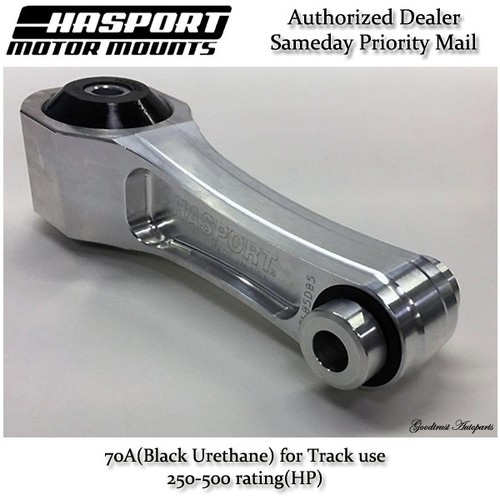Hasport Motor Mounts 20162021 Honda Civic Rear Engine Mount FCRR70A