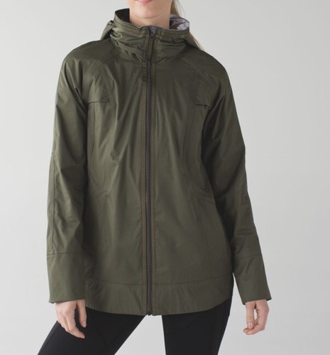 lululemon fo drizzle jacket