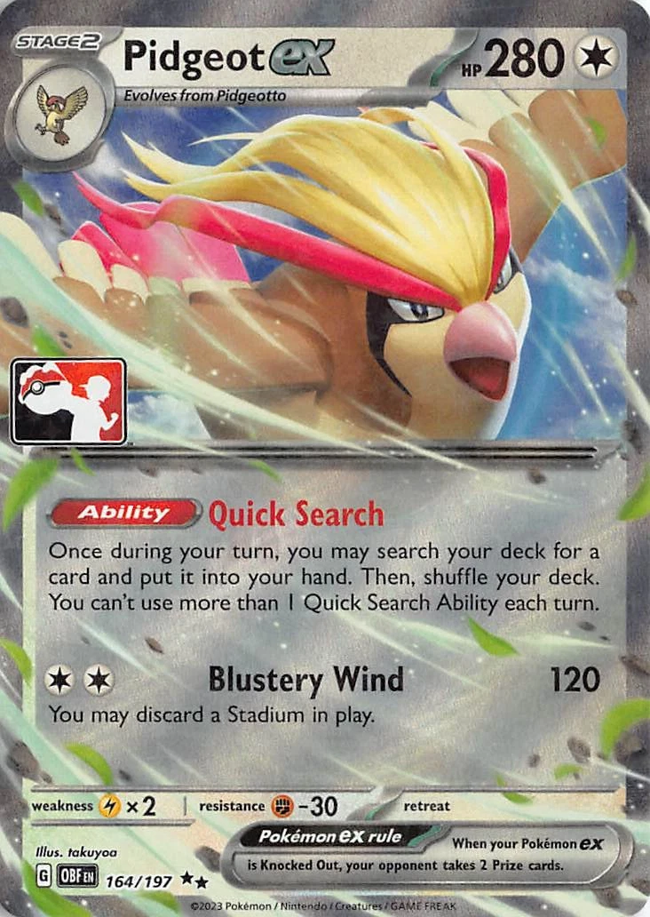 25+ Pidgeot for sale | Updated Oct 2026