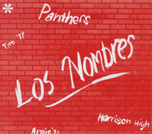 Los Nombres Los Nombres (CD) Album