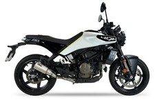 Tłumik Race Xtrem Carbon IXIL RC Husqvarna Svartpilen 401 24-25 (IS HQV)
