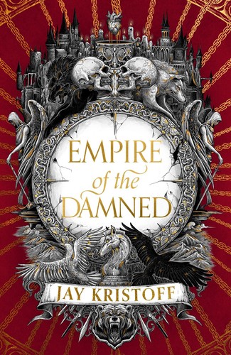 Jay Kristoff Empire of the Damned - Bild 1 von 1