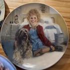 Lot of 4 Knowles Annie Collector's Plates — photo 5