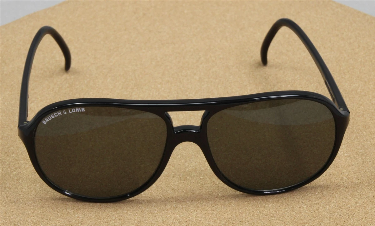 Las mejores ofertas en Gafas de Sol Vintage Bausch + Lomb Negro | eBay