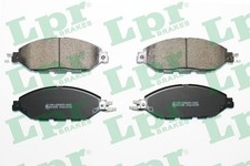 Nuovo set pastiglie freno, freno a disco per INFINITI NISSAN:QX60,JX SUV,MURANO III