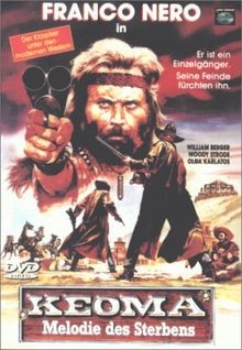 Keoma - Melodie des Sterbens von Enzo G. Castellari | DVD | Zustand gut