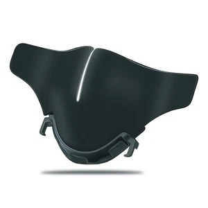 Revêtement en silicone de la nez de l'ombrage VR Accessoire pour Quest 3 VR Casque de lunettes