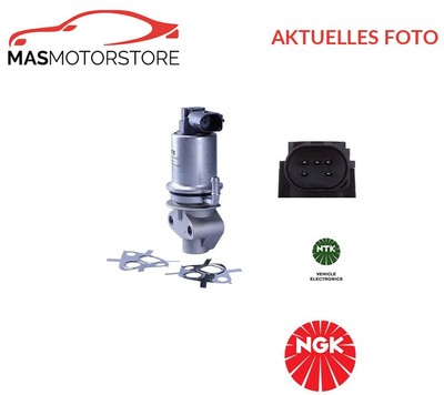AGR-VENTIL ABGASRÜCKFÜHRVENTIL NGK 90204 A NEU OE QUALITÄT