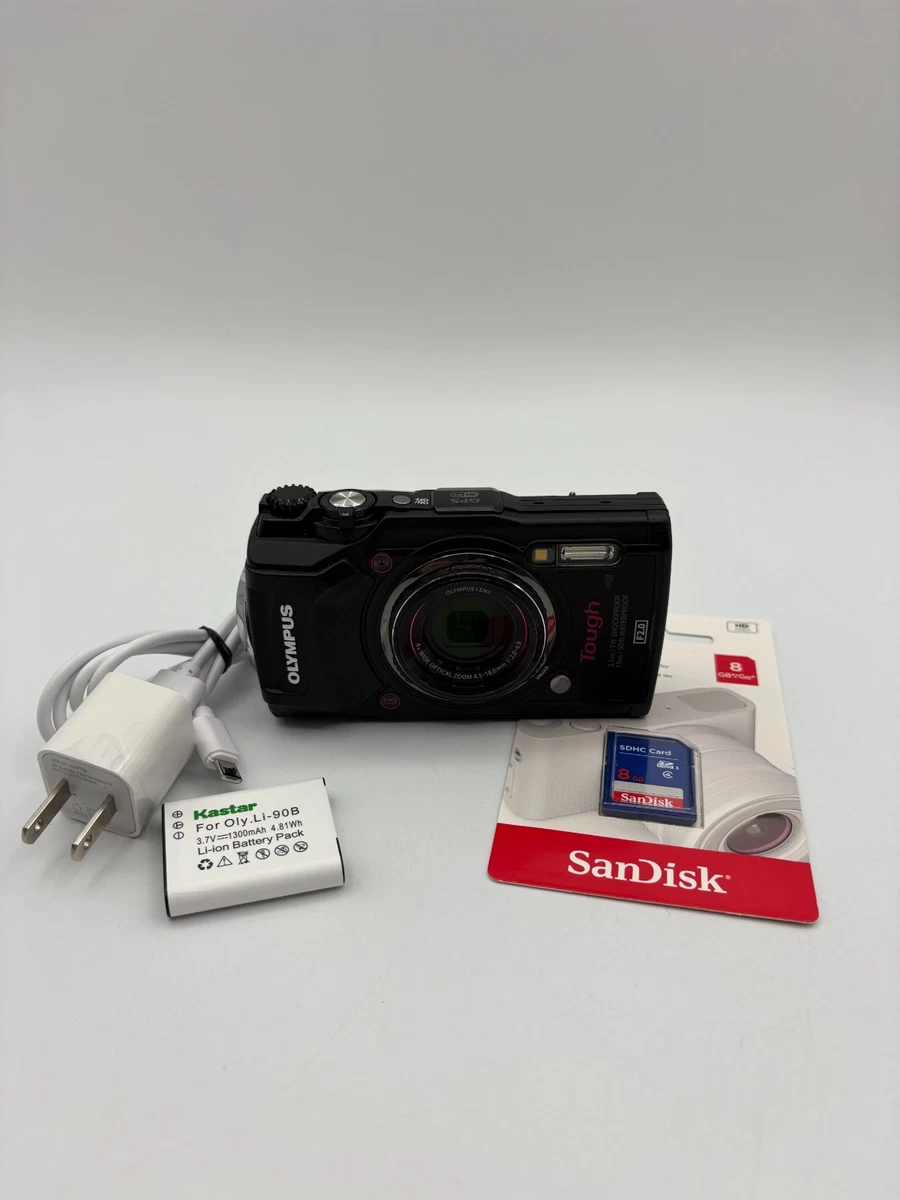25+ Olympus Tough TG-5 Olympus Tough Digital Cameras for sale