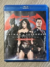 Batman Vs Superman: Dawn of Justice: Ultimate Edition (Blu-ray)