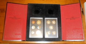JB RFM 86408 American Legacy Collection 2005 United States Mint. Set includes Pr