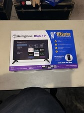 Westinghouse Roku Smart TV 24" inch HX Series