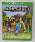 Minecraft - Microsoft Xbox One - STILL SEALED!