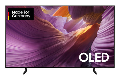 Samsung 65 Zoll OLED S85F 4K Vision AI Smart TV (2025)
