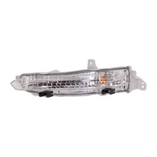 Fits PILOT 19-22 SIGNAL LAMP LH, Assembly - CAPA