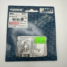 [FR] Kyosho SET CUSCINETTI Mini-Z AWD - MDW001
