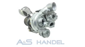 Original Mercedes Benz Sprinter Turbolader Lade A6510900880 Bi-Turbo 6510905080
