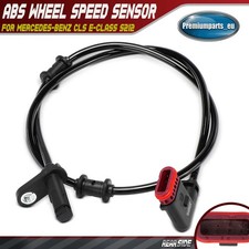 ABS Wheel Speed Sensor Rear Left or Right for Mercedes-Benz CLS E-Class S212 New