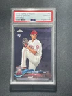 2018 TOPPS CHROME PITCHING #150 SHOHEI OHTANI ROOKIE RC PSA 10(SEE NOTES)