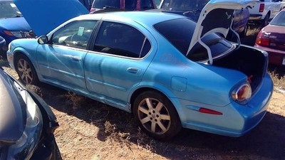 Intake Manifold Upper Fits 02-03 INFINITI I35 308859