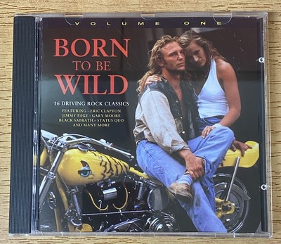 Born To Be Wild - Volume One 1 - CD - Zustand sehr gut 