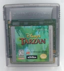 New ListingTarzan Game Boy Color Nintendo 1999 Tested Cleaned