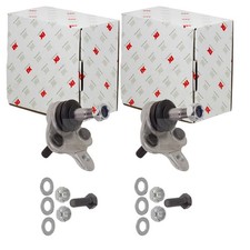 2X NK TRAGGELENKE VORNE UNTEN AUßEN PASSEND FÜR TOYOTA AVENSIS CARINA CELICA