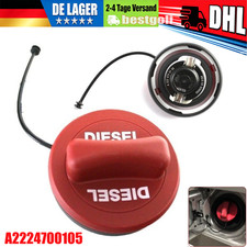 Tankdeckel DIESEL für MERCEDES BENZ W176 W117 X156 W205 W213 A2224700105 DE Tankdeckel DIESEL für MERCEDES BENZ W176 W117 X156 W205 W213 A2224700105 DE