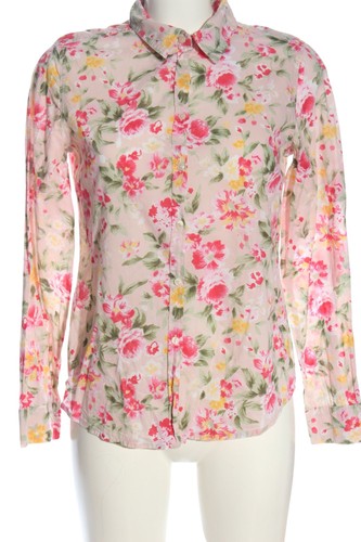 United Colors of Benetton Overhemdblouse - brown/bruin - (Pre-owned