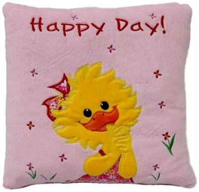 5904073124258 Poduszka Kaczka Happy Day 35cm Sun-day