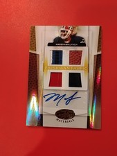 Marshawn Lynch Rookie Cards and Autograph Memorabilia Guide 5