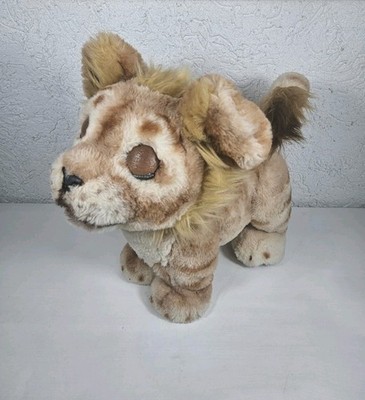 FurReal Friends Hasbro König der Löwen Simba Getestet Kuscheltier Elektronisch 