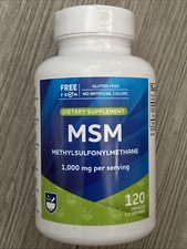 MSM Rite Aid Essential Minerals Cartilage,Col...