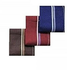 Handkerchief Multicolor For Men 3 Pieces K526