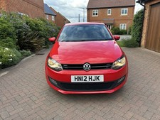 Volkswagen Polo 2012 1.2 Diesel 5-Door