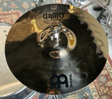 Meinl Classics Custom Extreme Metal Splash Cymbal 10 in.